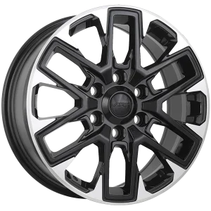 Art Replica Wheels – REPLICA 409 – Black – 18″x7.5″ 40mm – Summer Wheels – R4091801